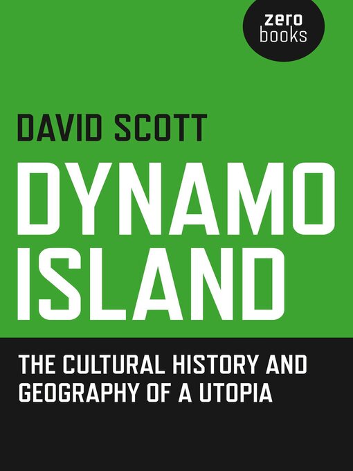 Upplýsingar um Dynamo Island eftir David Scott - Biðlisti